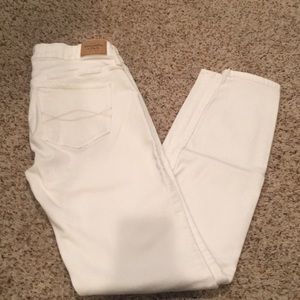 Abercrombie and Fitch skinny jeans